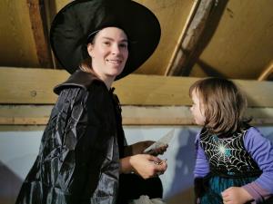 Noc carovnic na Selu, foto PGD Selo (1)